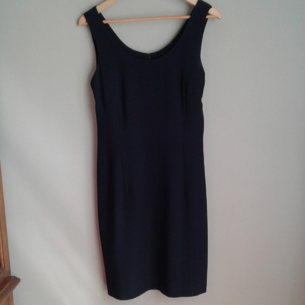 Ann Tjan for Kenar Dress black size 13 sleeveless